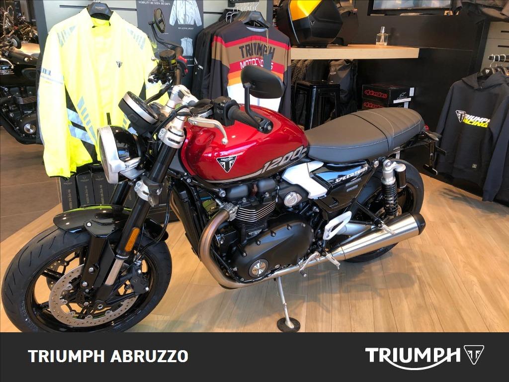 TRIUMPH Speed Twin 1200 Abs