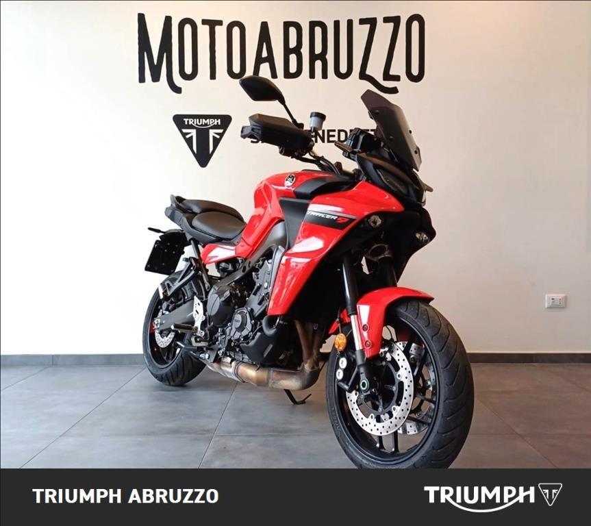 YAMAHA Tracer 9 900 Abs