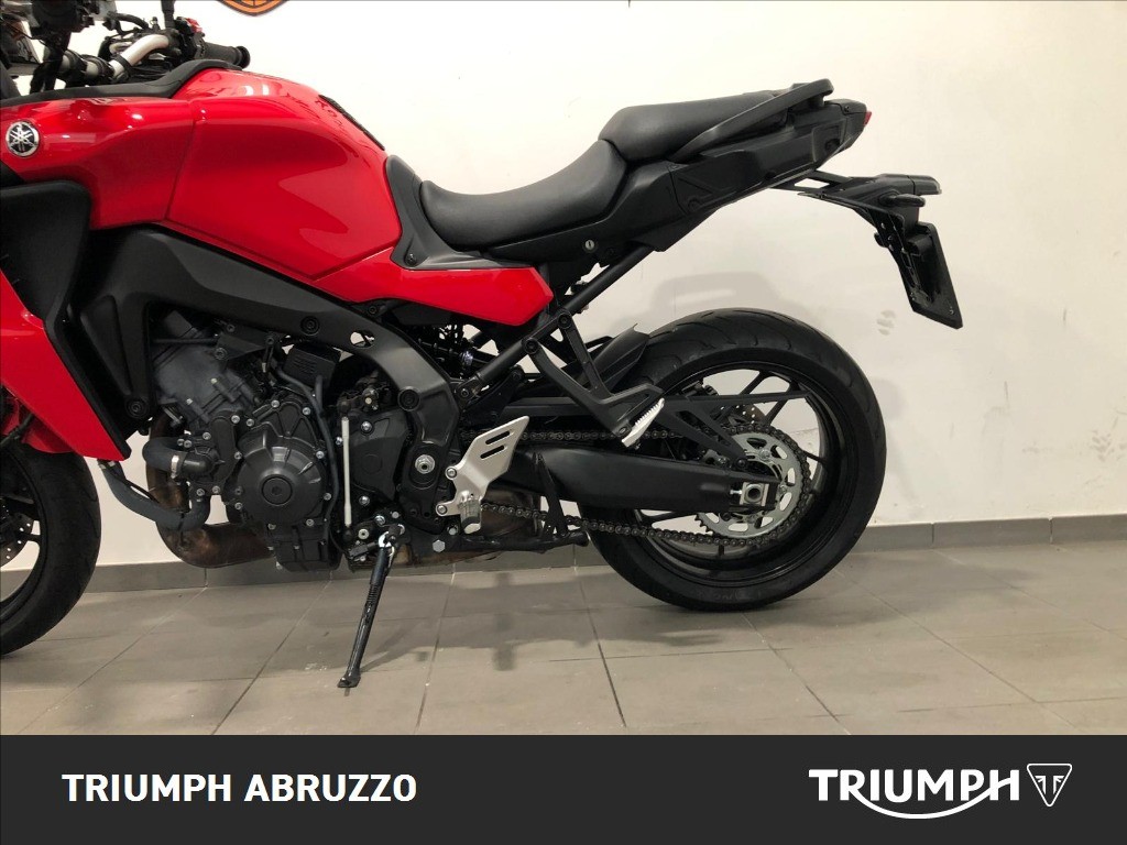 YAMAHA Tracer 9 900 Abs