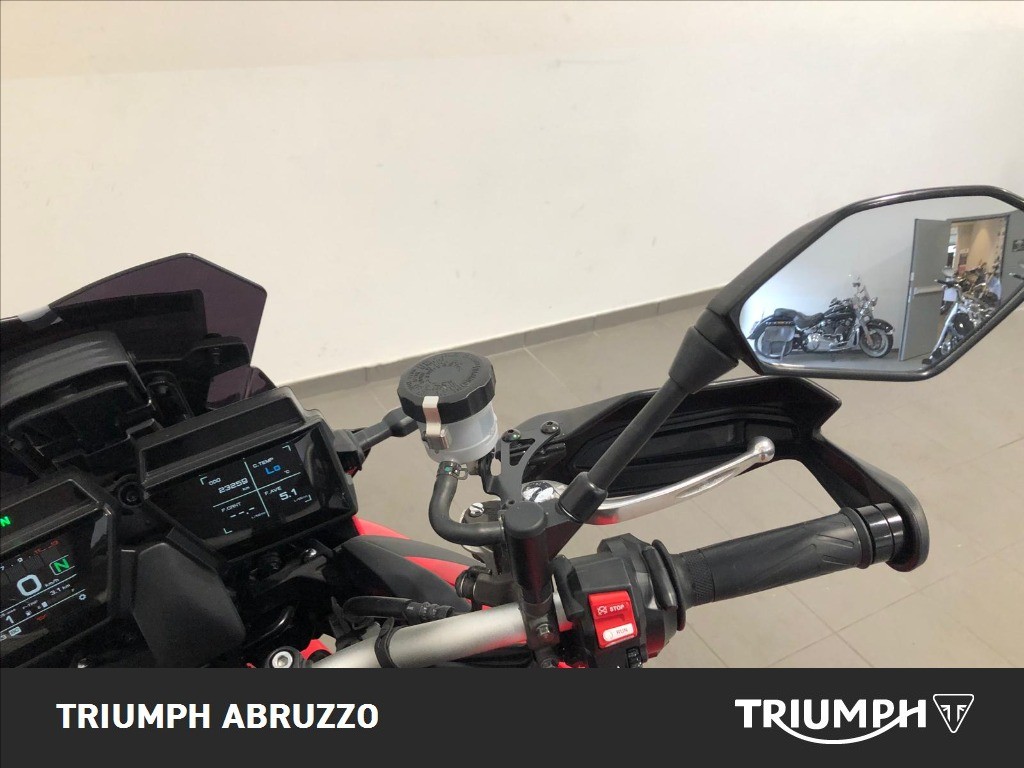 YAMAHA Tracer 9 900 Abs