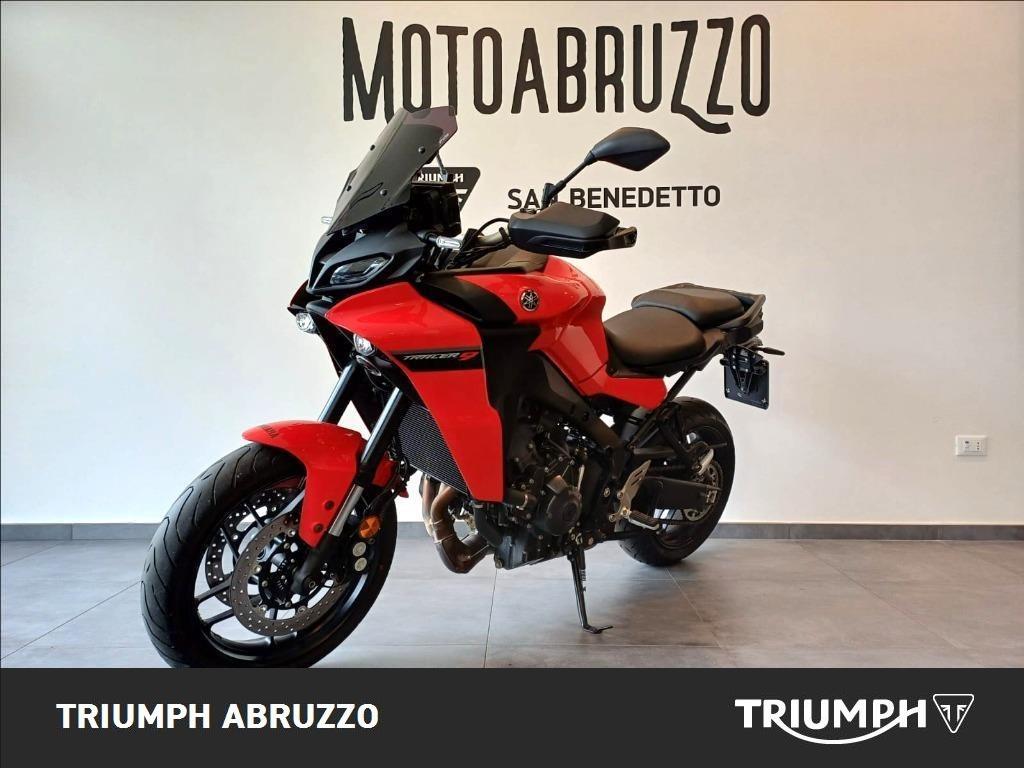 YAMAHA Tracer 9 900 Abs
