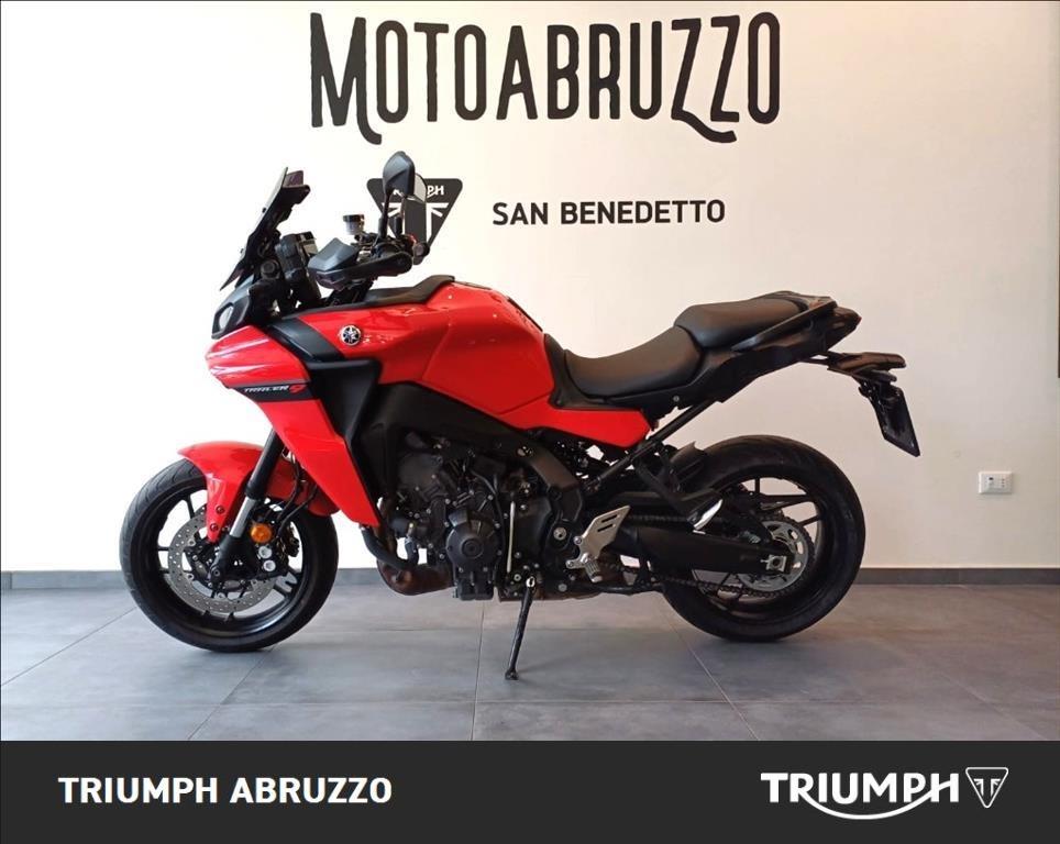 YAMAHA Tracer 9 900 Abs
