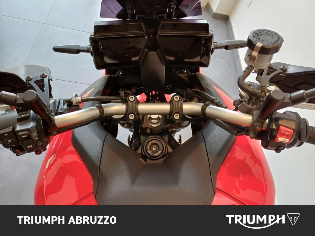 YAMAHA Tracer 9 900 Abs