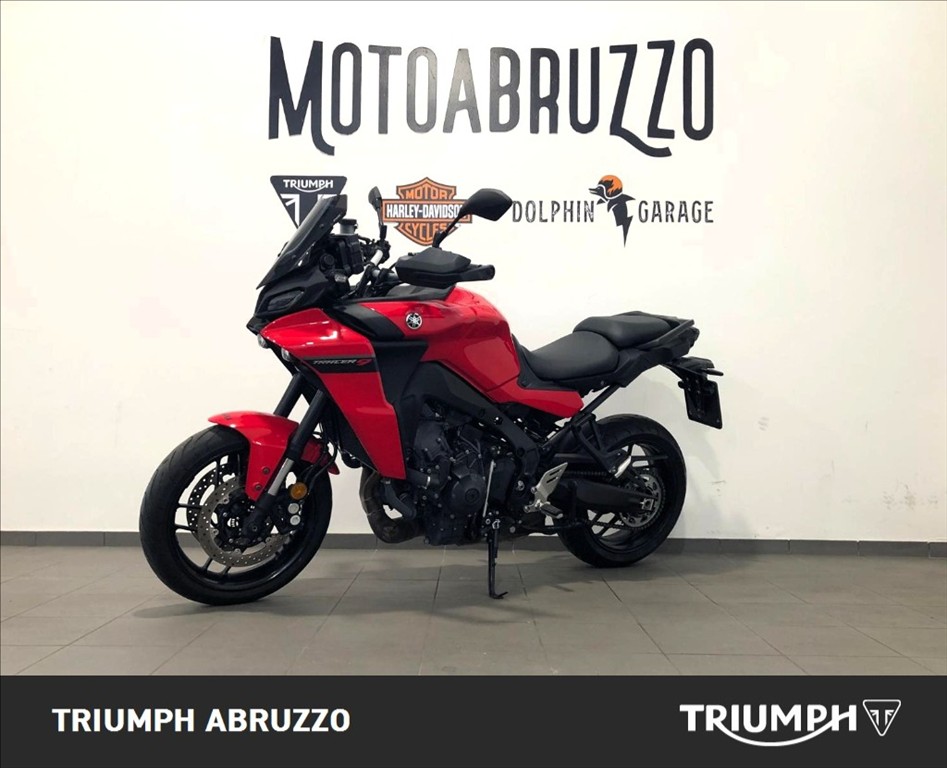 YAMAHA Tracer 9 900 Abs