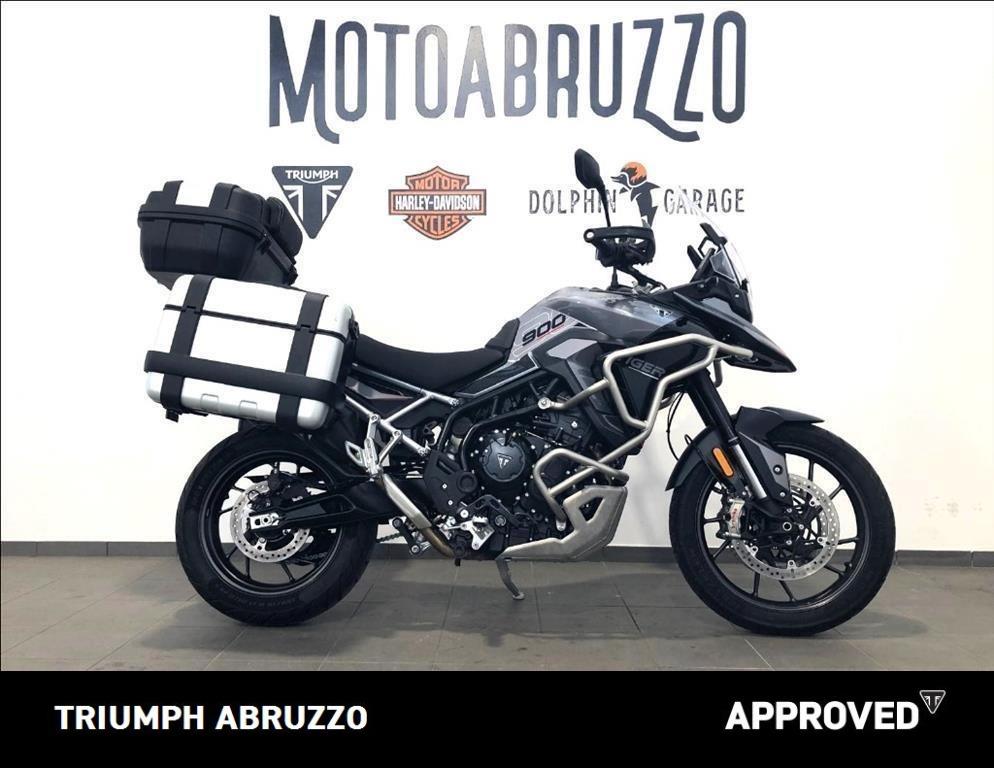 TRIUMPH Tiger 900 GT Abs