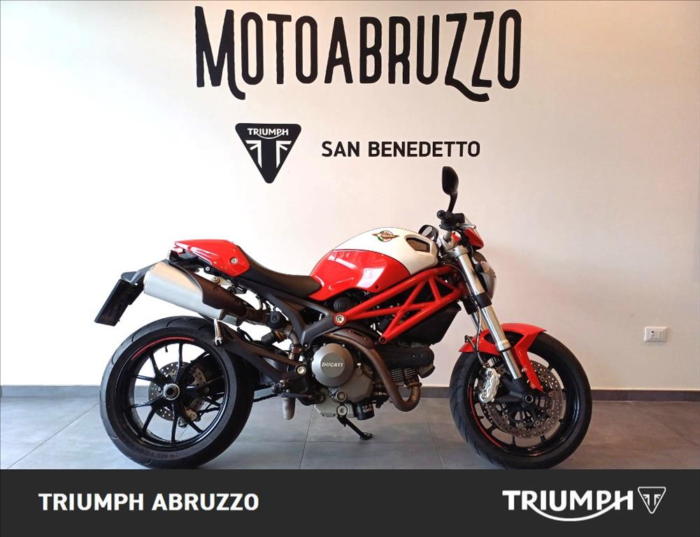 DUCATI Monster 796 + Abs