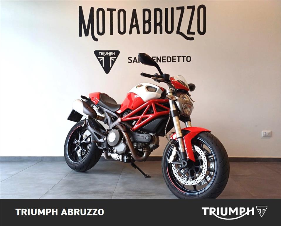 DUCATI Monster 796 + Abs