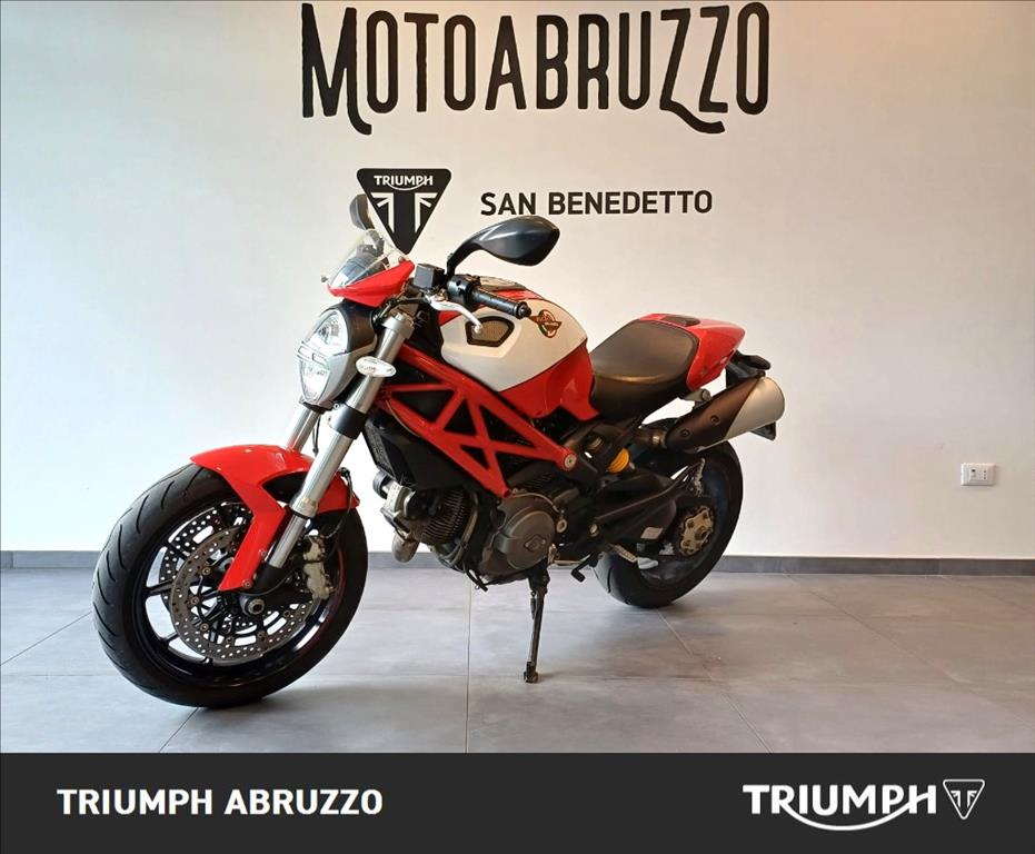 DUCATI Monster 796 + Abs