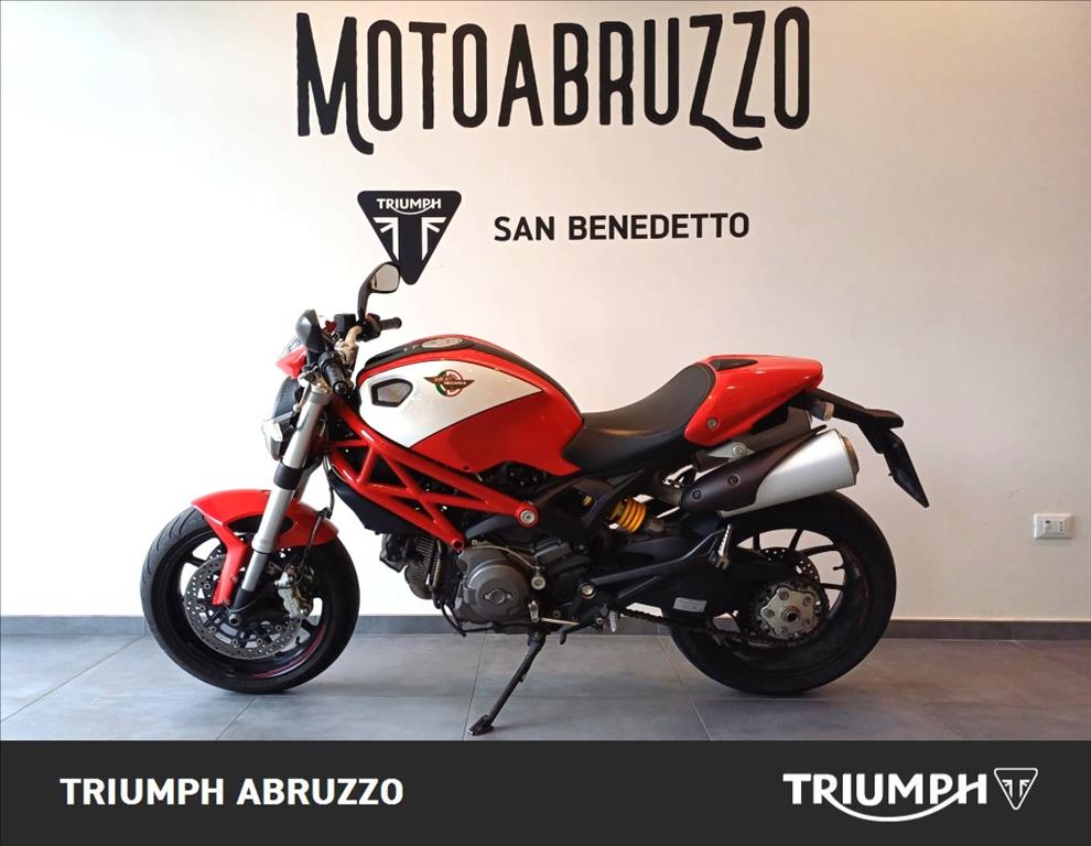 DUCATI Monster 796 + Abs