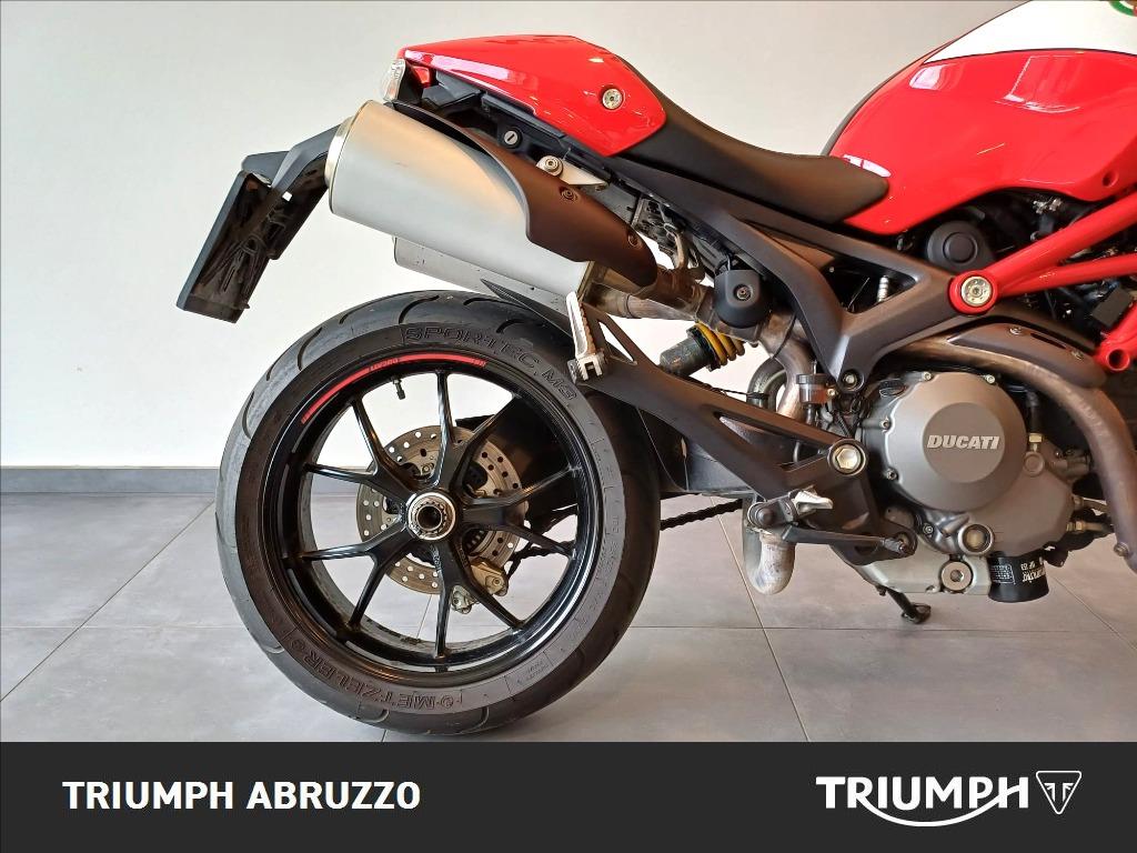 DUCATI Monster 796 + Abs