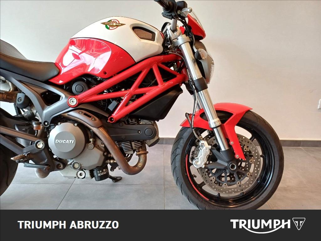 DUCATI Monster 796 + Abs