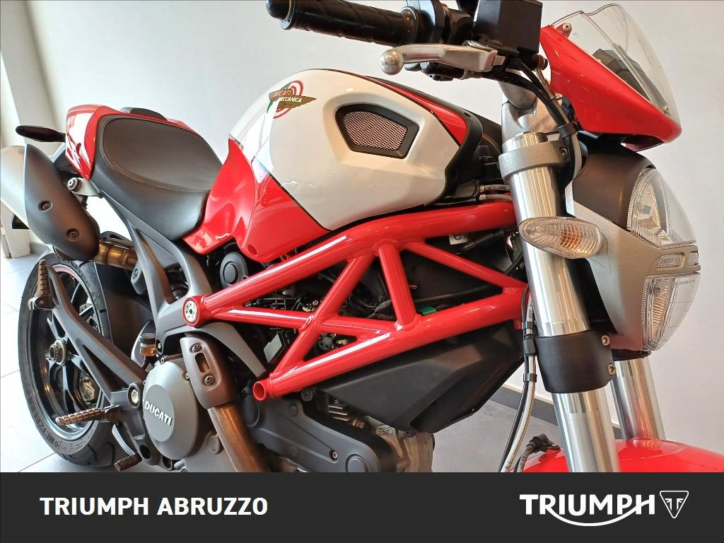 DUCATI Monster 796 + Abs