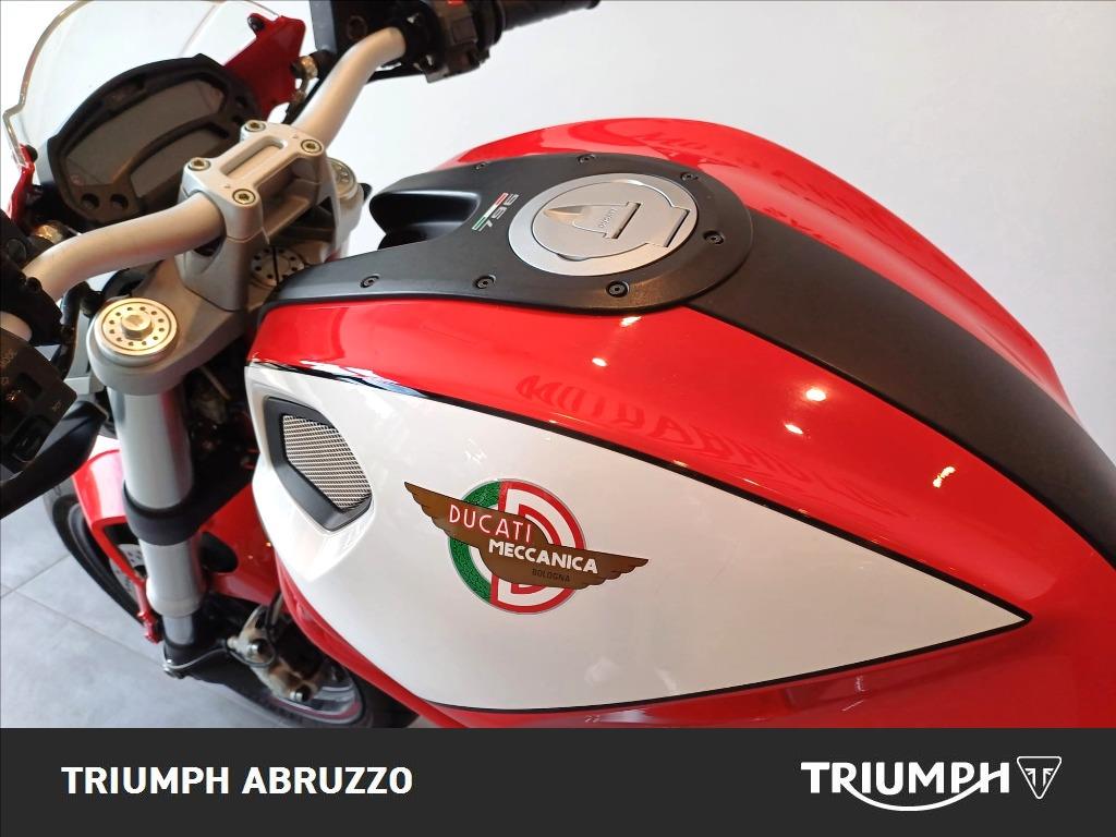 DUCATI Monster 796 + Abs