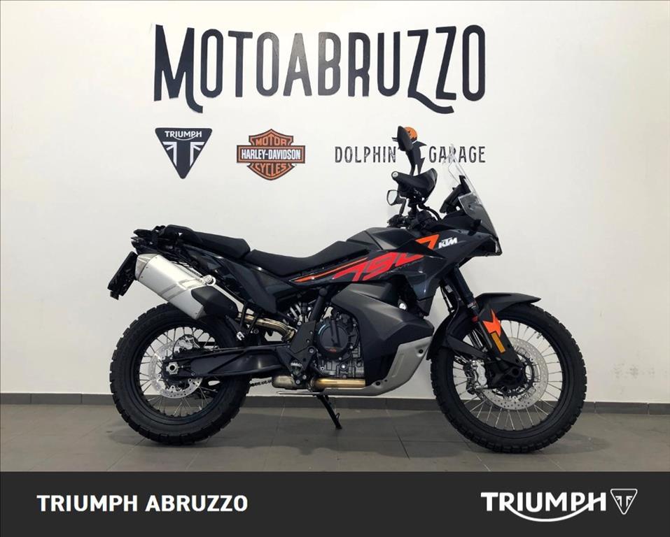 KTM 790 Adventure Abs