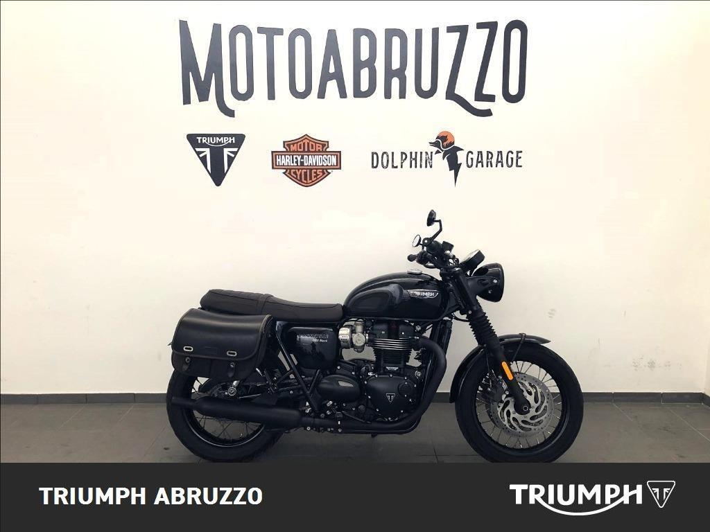 TRIUMPH Bonneville 1200 T120 Abs