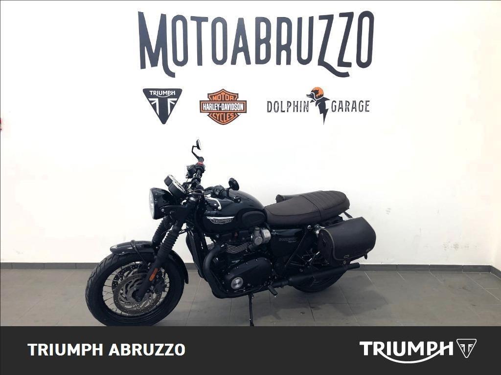 TRIUMPH Bonneville 1200 T120 Abs