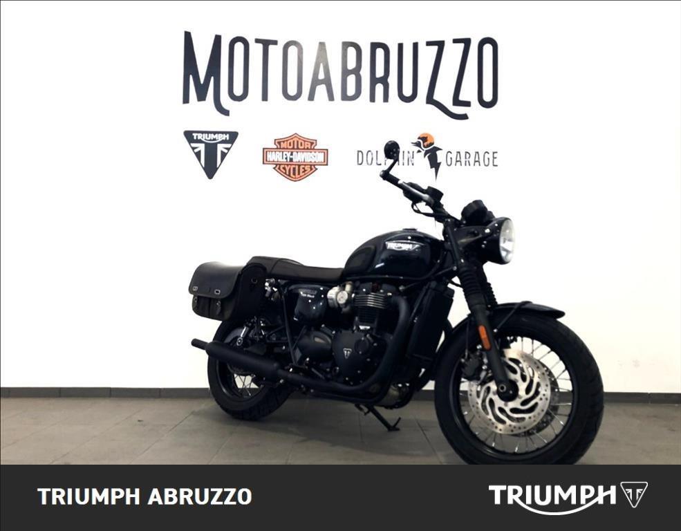 TRIUMPH Bonneville 1200 T120 Abs
