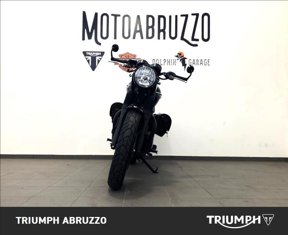 TRIUMPH Bonneville 1200 T120 Abs