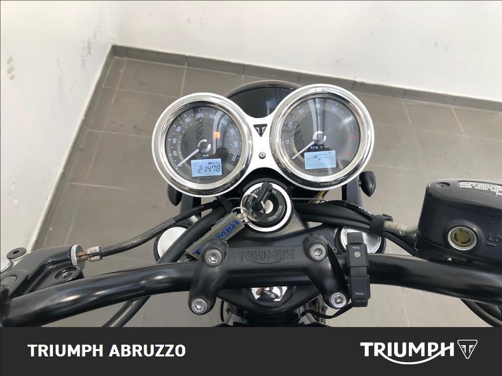 TRIUMPH Bonneville 1200 T120 Abs