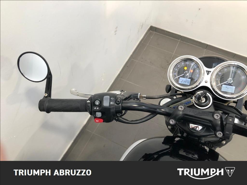 TRIUMPH Bonneville 1200 T120 Abs