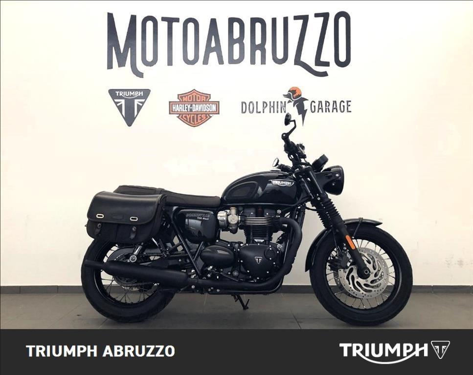 TRIUMPH Bonneville 1200 T120 Abs