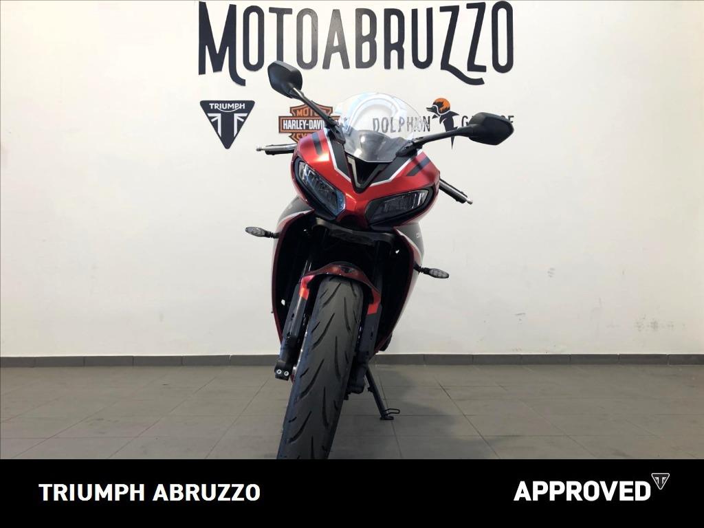 TRIUMPH Daytona 660 Abs
