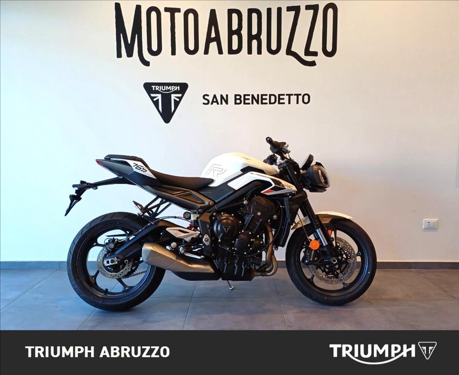 TRIUMPH Street Triple 765 R A2 Edition dep.A2