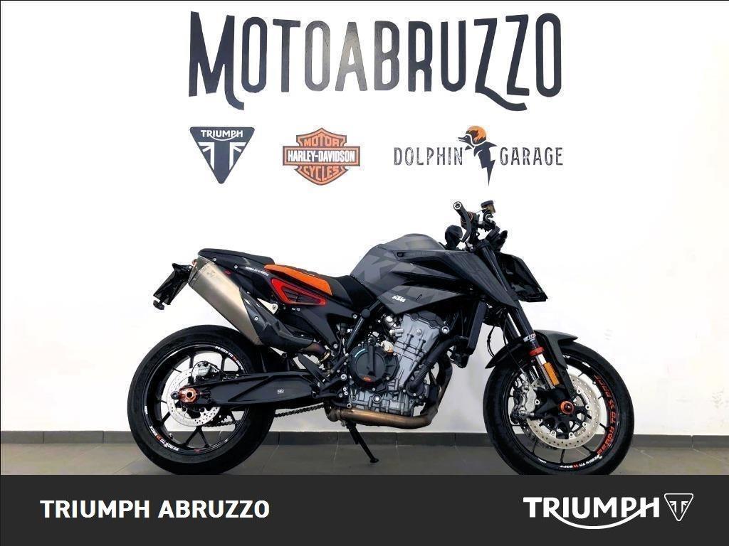 KTM 890 Duke 
