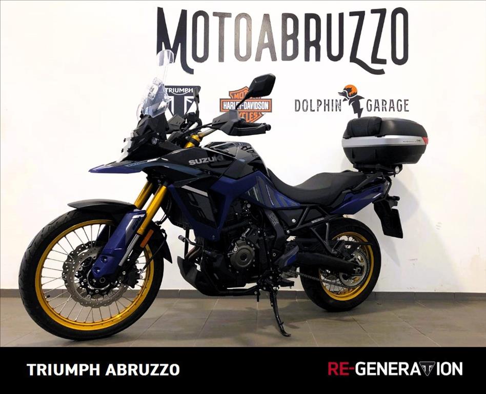 SUZUKI V-Strom 800 DE Abs