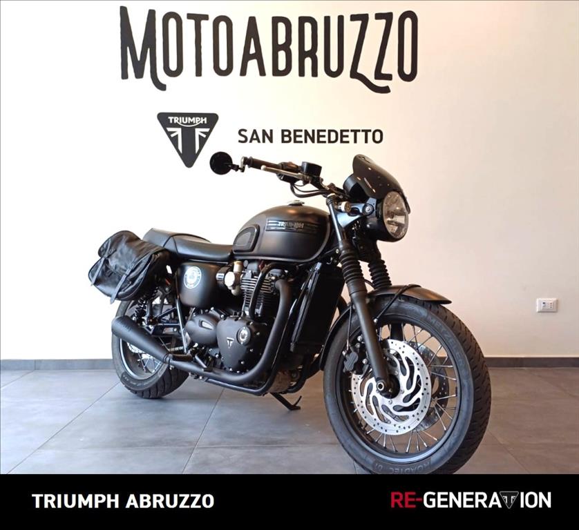 TRIUMPH Bonneville 1200 T120 Ace Abs