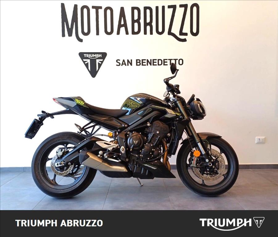 TRIUMPH Street Triple 765 RS