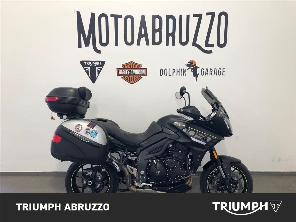TRIUMPH Tiger 1050 SE Abs