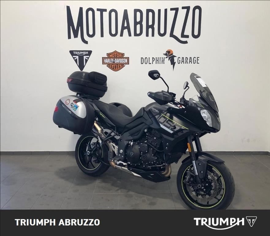 TRIUMPH Tiger 1050 SE Abs
