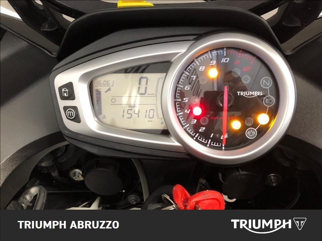 TRIUMPH Tiger 1050 SE Abs