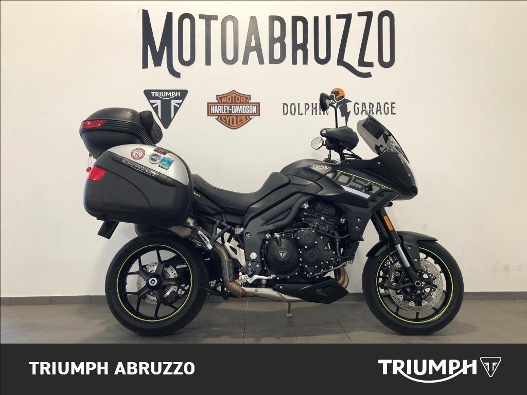 TRIUMPH Tiger 1050 SE Abs