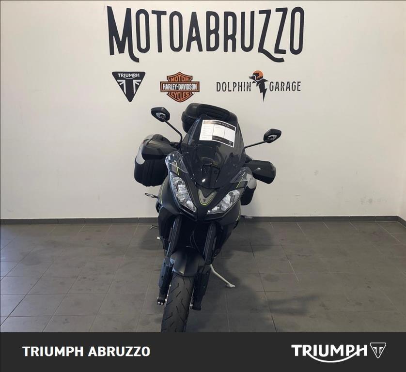 TRIUMPH Tiger 1050 SE Abs