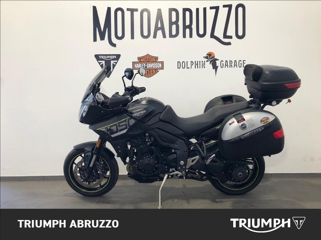 TRIUMPH Tiger 1050 SE Abs