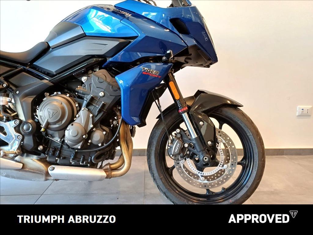 TRIUMPH Tiger 660 Sport Abs