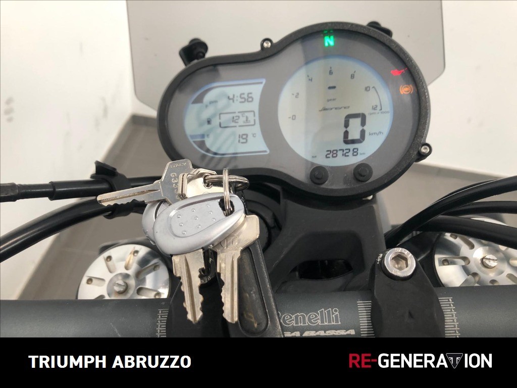 BENELLI Leoncino 500 E5