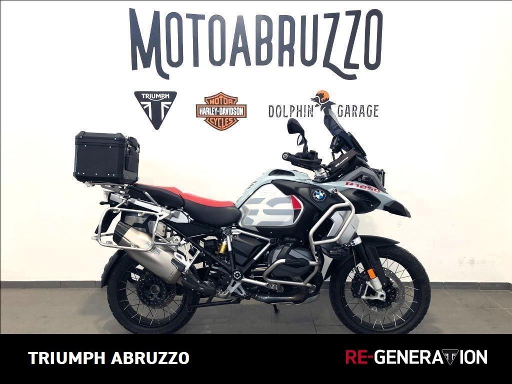 BMW R 1250 GS Adventure Abs