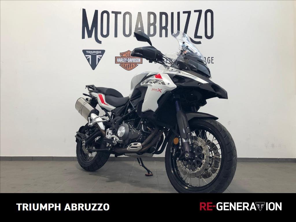 BENELLI TRK 502 X abs E4