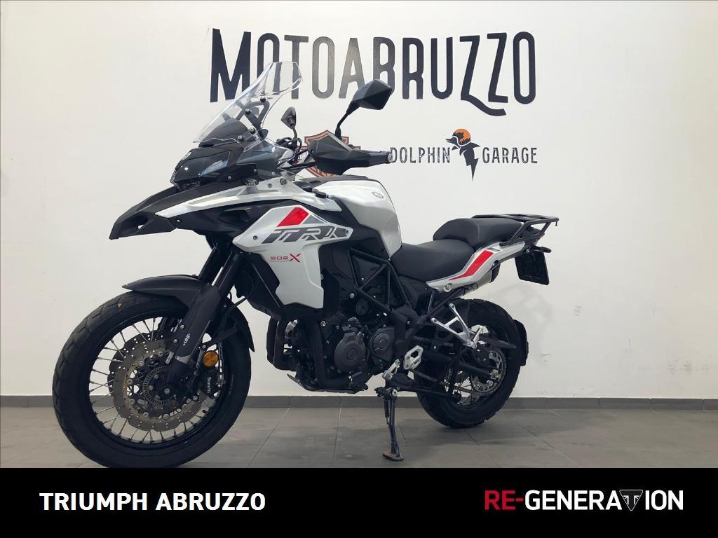BENELLI TRK 502 X abs E4
