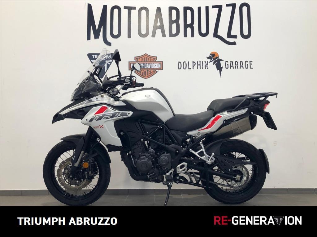BENELLI TRK 502 X abs E4