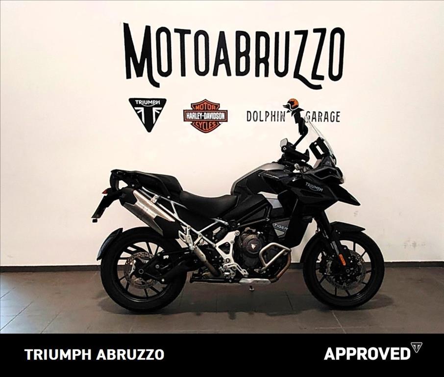 TRIUMPH Tiger 1200 GT Explorer Abs