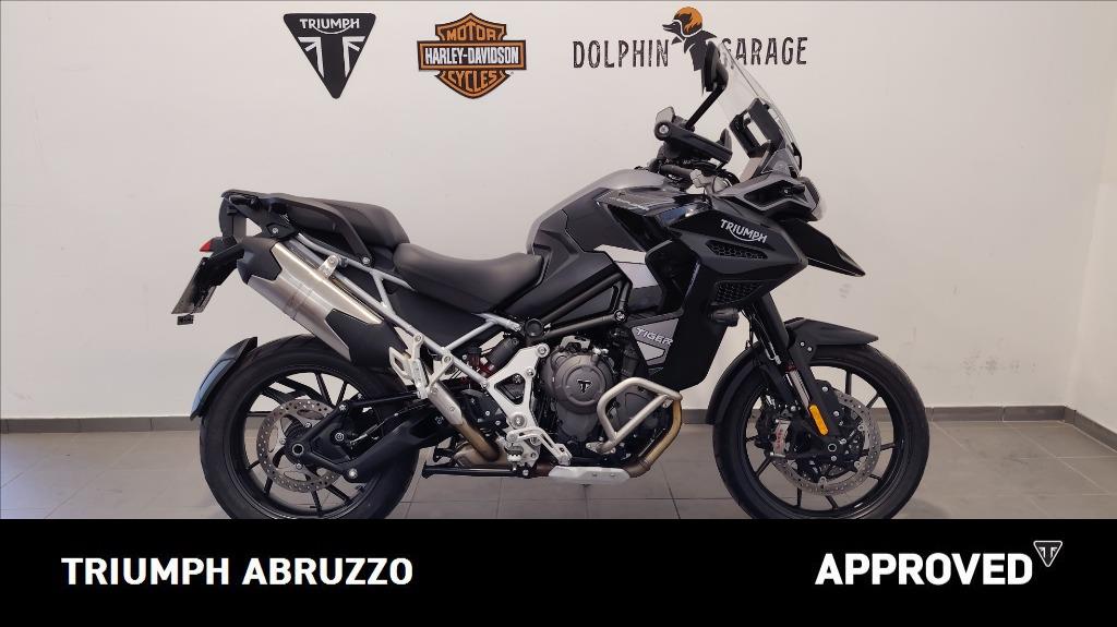 TRIUMPH Tiger 1200 GT Explorer Abs