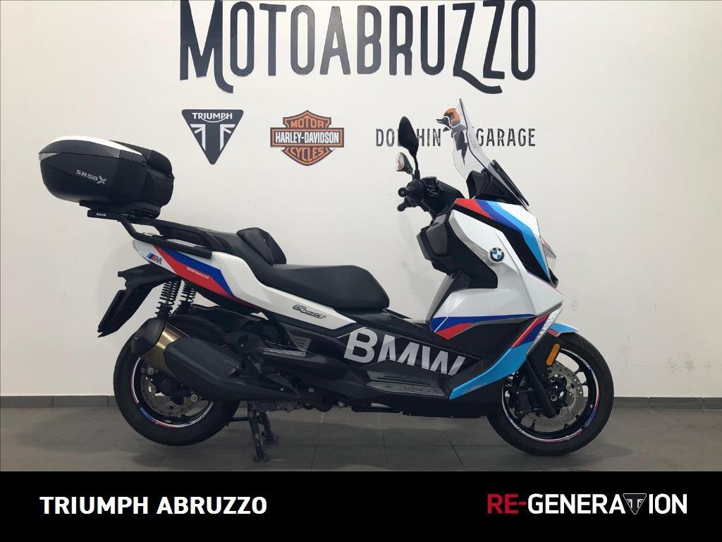 BMW C 400 GT Abs