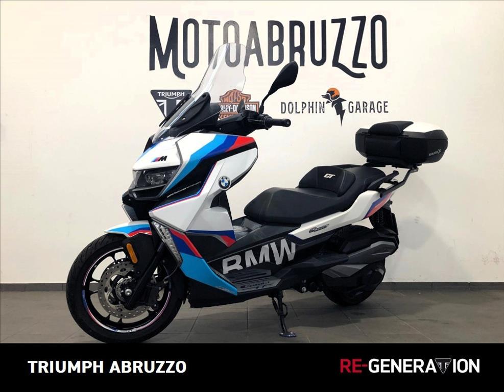 BMW C 400 GT Abs