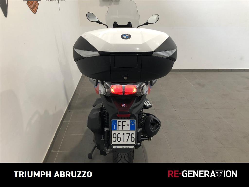 BMW C 400 GT Abs