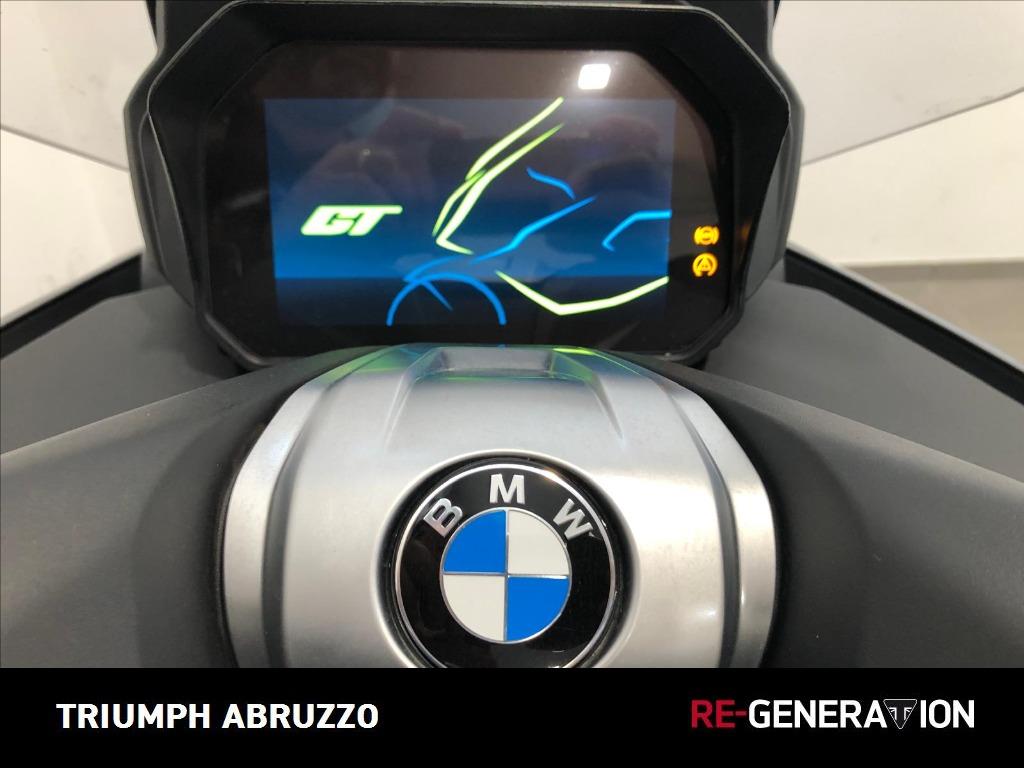 BMW C 400 GT Abs