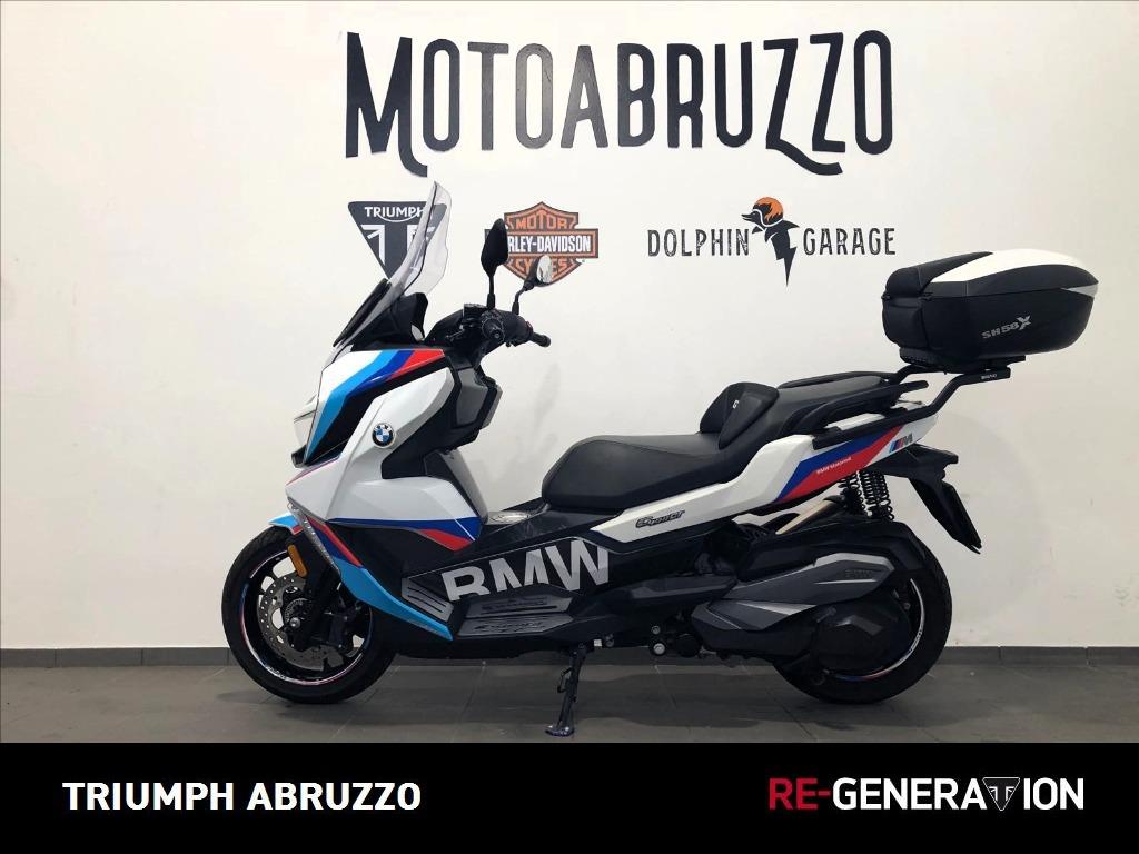 BMW C 400 GT Abs